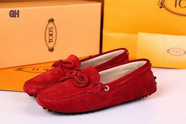 TODS Loafers Women--082